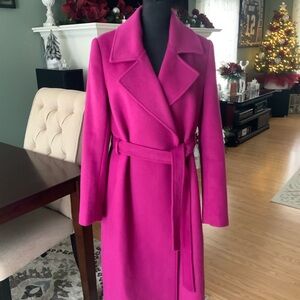 Tahari Fuchsia Outerwear